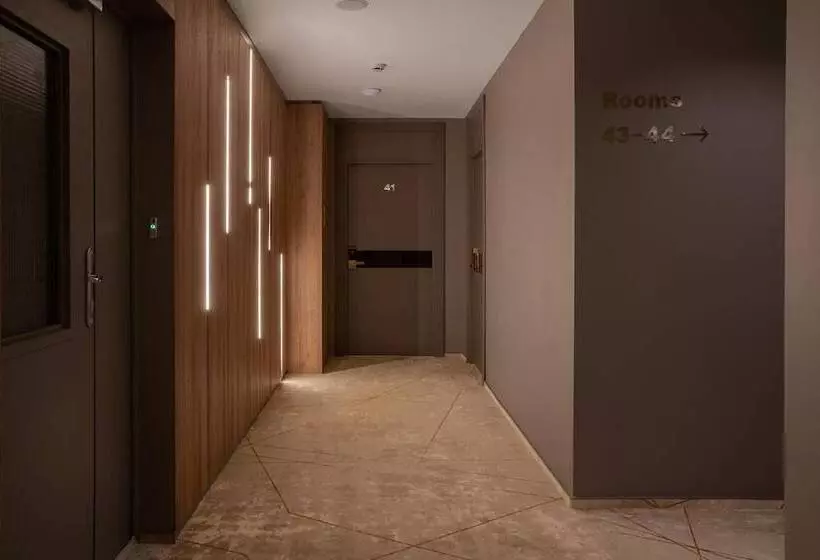 ホテル Barin Residence Myasnitskaya