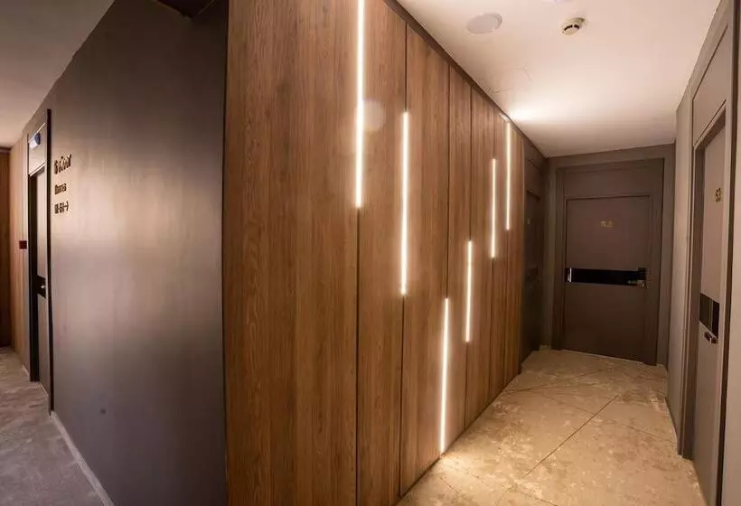 ホテル Barin Residence Myasnitskaya