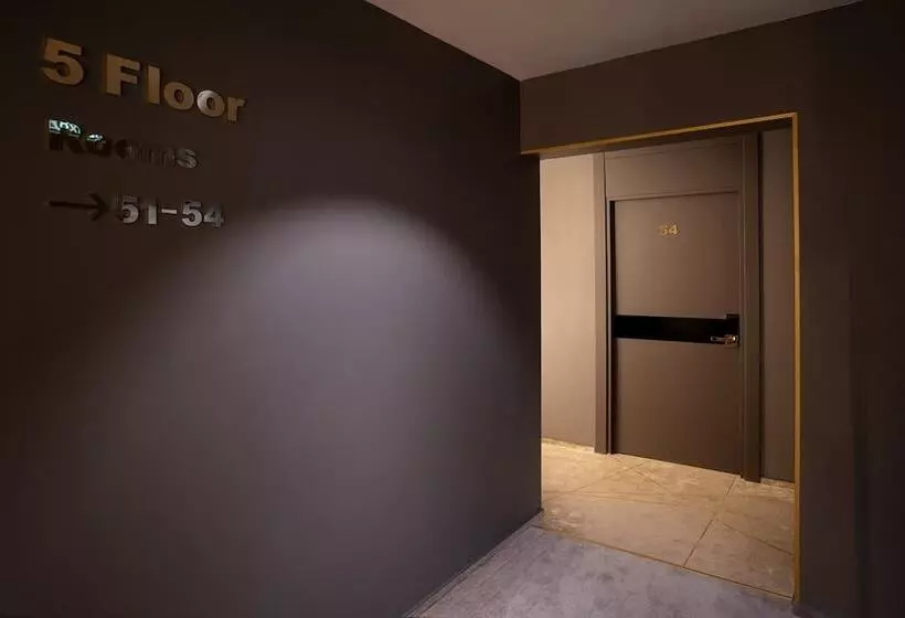 ホテル Barin Residence Myasnitskaya