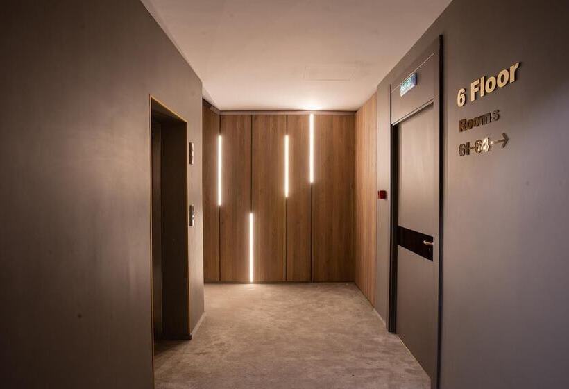 هتل Barin Residence Myasnitskaya