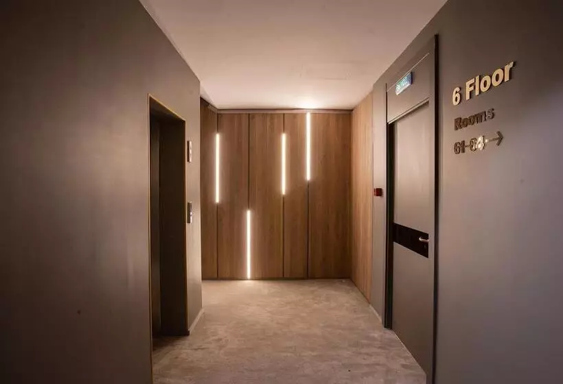 ホテル Barin Residence Myasnitskaya