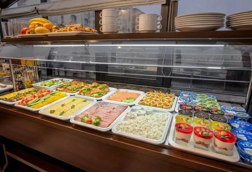 ホテル Barin Residence Myasnitskaya