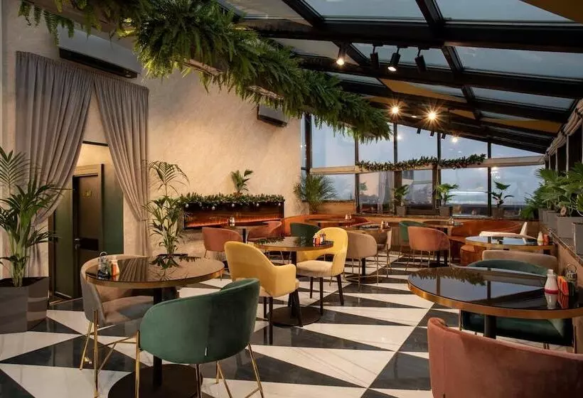 ホテル Barin Residence Myasnitskaya