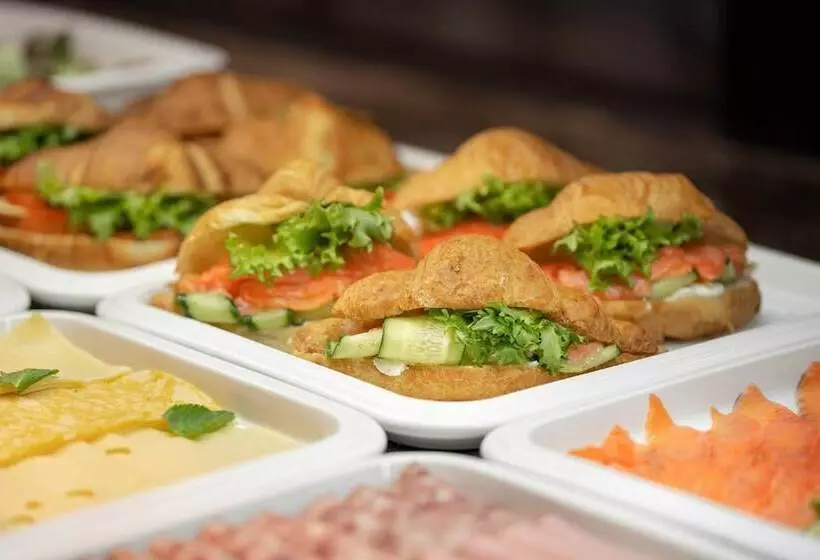 ホテル Barin Residence Myasnitskaya