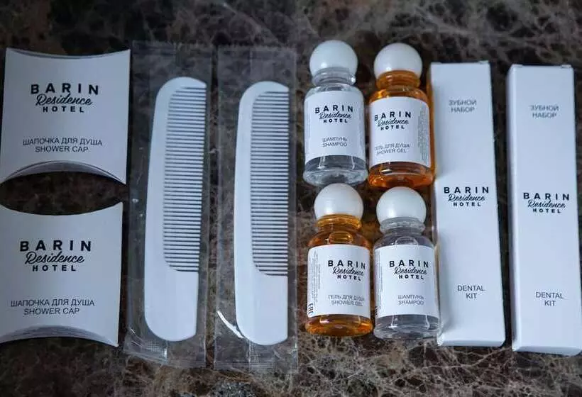 ホテル Barin Residence Myasnitskaya