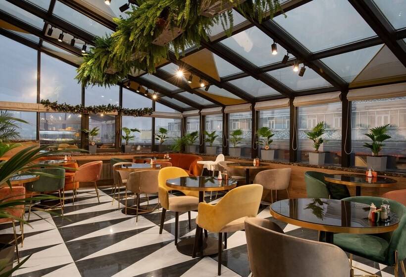 هتل Barin Residence Myasnitskaya