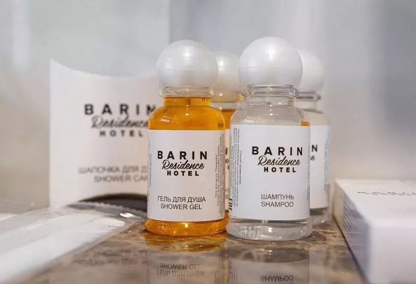 ホテル Barin Residence Myasnitskaya