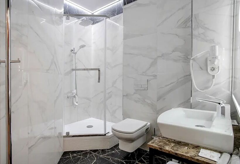 هتل Barin Residence Myasnitskaya