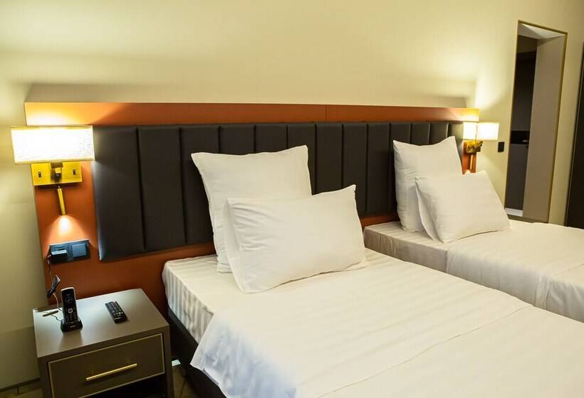 هتل Barin Residence Myasnitskaya