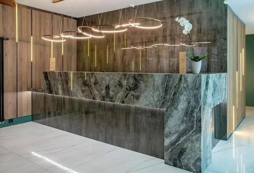 ホテル Barin Residence Myasnitskaya