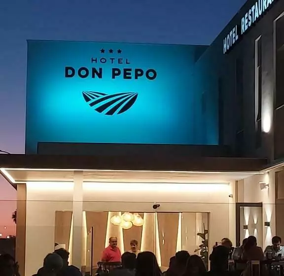 ホテル Don Pepo