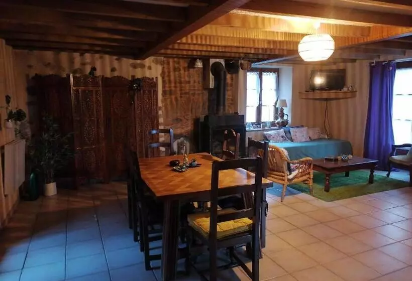 Majatalo Gite Fée Grenouille