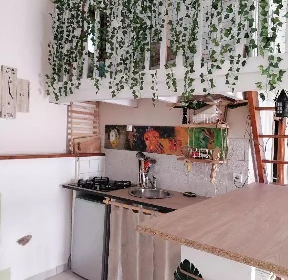 Majatalo Gite Fée Grenouille