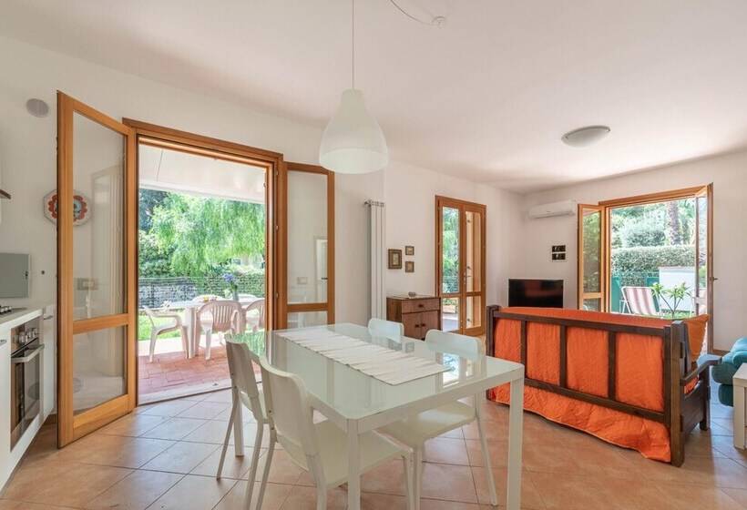 Villa Poldino Con Giardino By Wonderful Italy