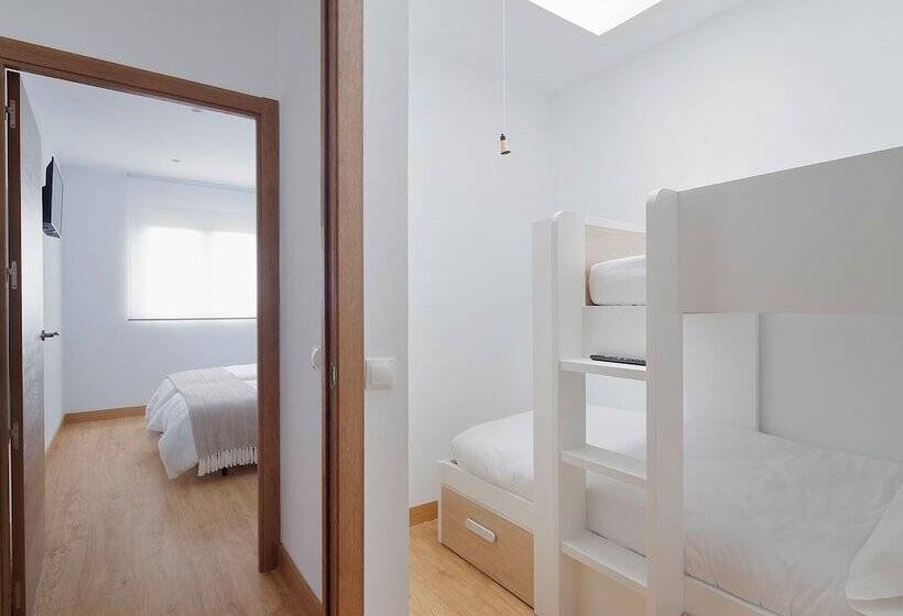 Balcón De Gijón Apartamentos Boutique