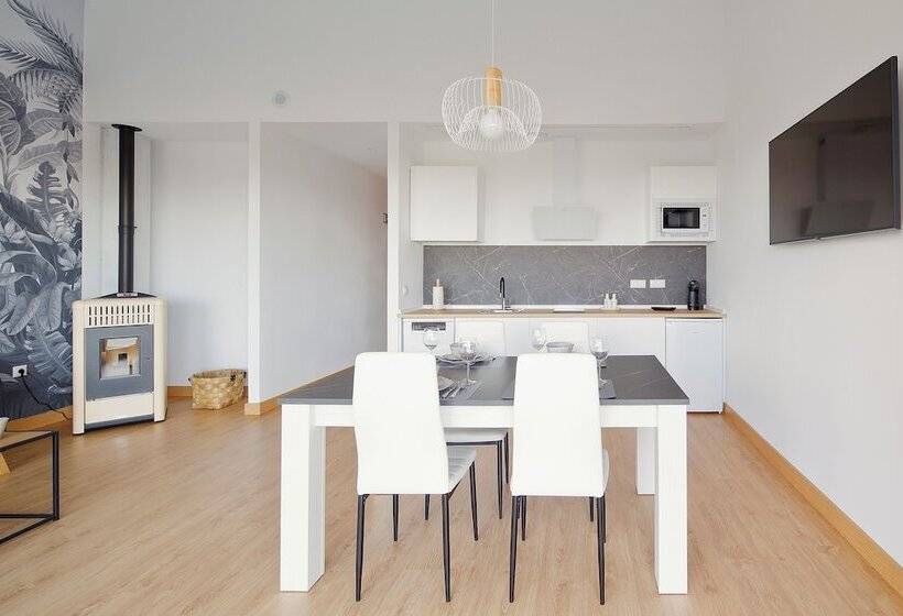 Balcón De Gijón Apartamentos Boutique