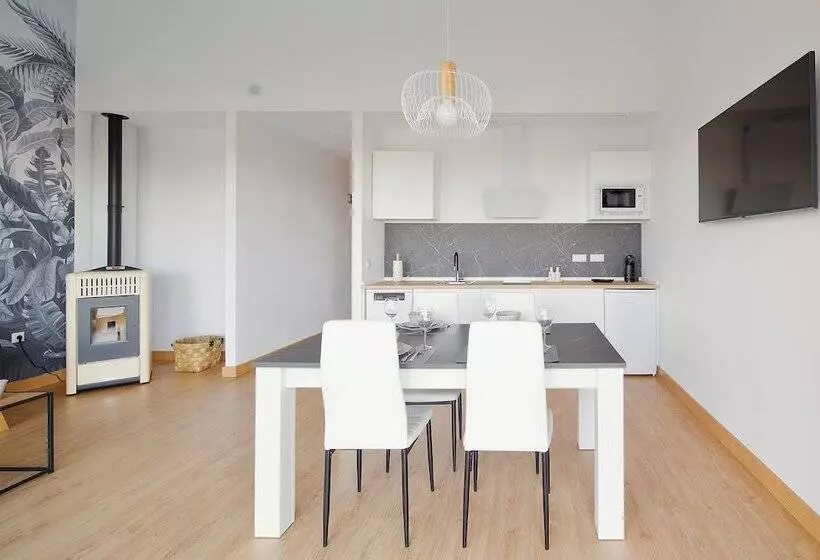 Balcón De Gijón Apartamentos Boutique