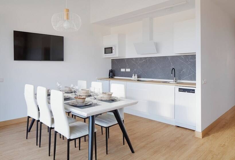 Balcón De Gijón Apartamentos Boutique