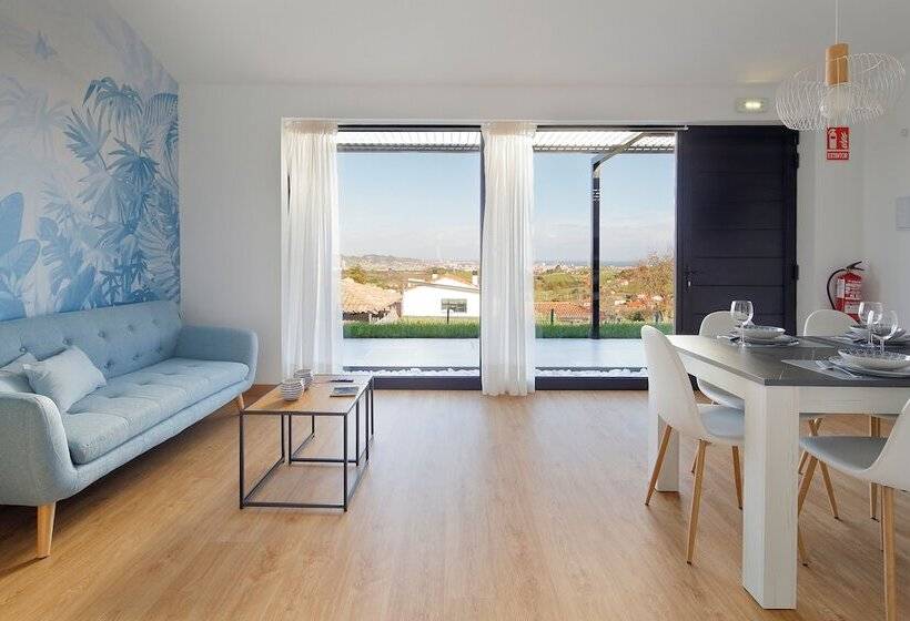 Balcón De Gijón Apartamentos Boutique