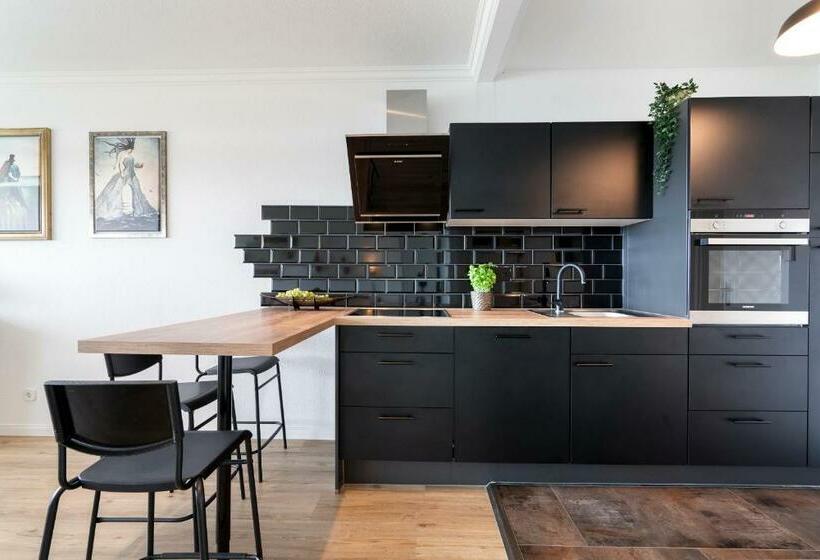 Penthouse Wolke 12 Mit Unglaublichem Ausblick   Meerblick