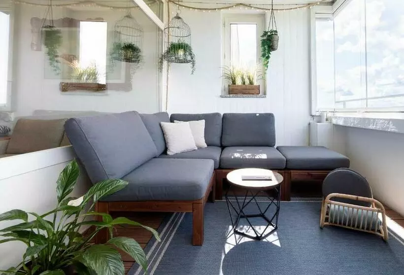 Penthouse Wolke 12 Mit Unglaublichem Ausblick   Meerblick