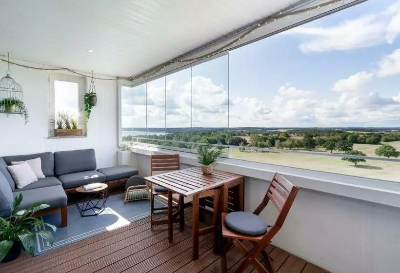 Penthouse Wolke 12 Mit Unglaublichem Ausblick   Meerblick