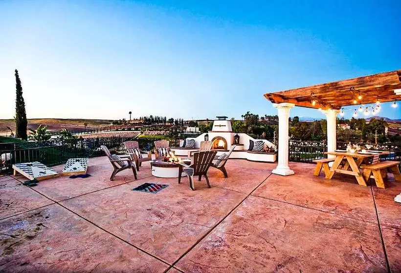 Via Del Sur By Avantstay Private Spanish Villa W Views Walk To Wineries