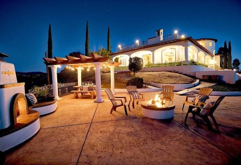 Via Del Sur By Avantstay Private Spanish Villa W Views Walk To Wineries