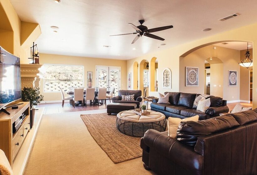 Via Del Sur By Avantstay Private Spanish Villa W Views Walk To Wineries