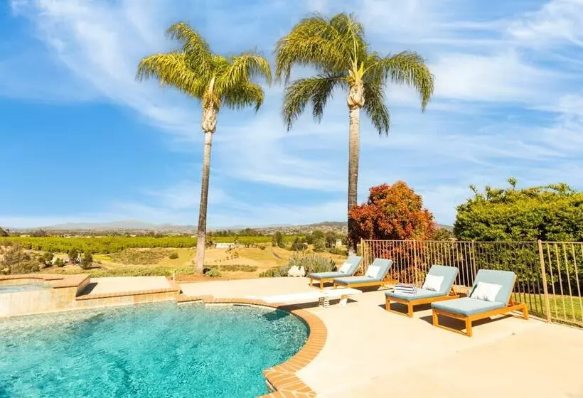 Willow By Avantstay Mountain Views   See Hot Air Balloons From Pool