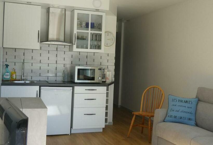 Appartement Hyper Centre Arcachon