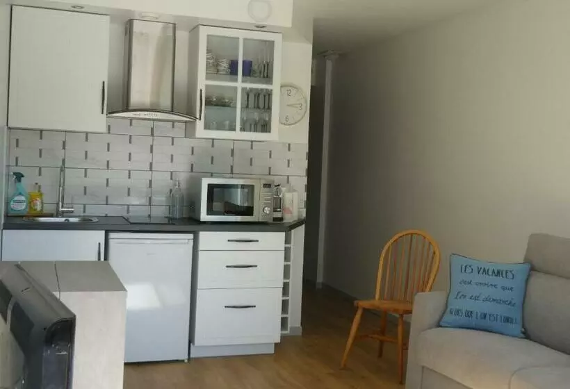 Appartement Hyper Centre Arcachon