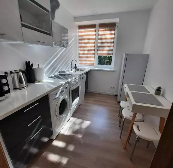 Dzintars Apartment