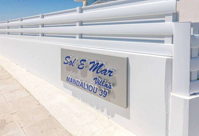 Protaras Sol E Mar Villa 1