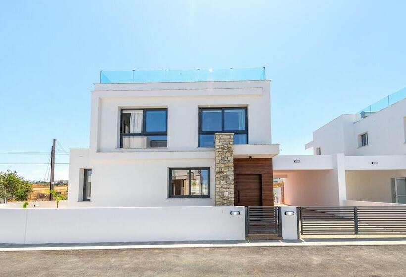 Protaras Sol E Mar Villa 1