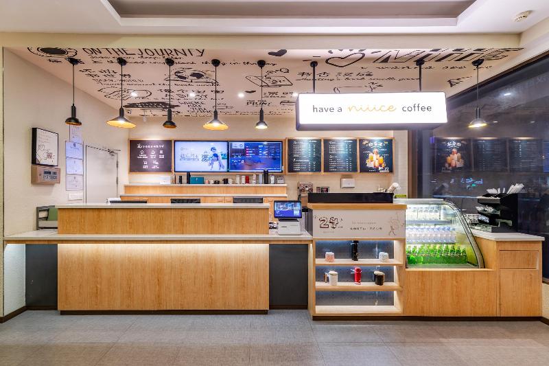 Hotel Hanting  Wuhan Taibei Road Vientiane City