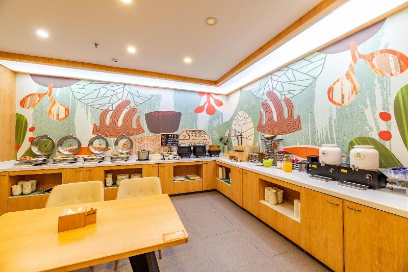 Hotel Hanting  Wuhan Taibei Road Vientiane City