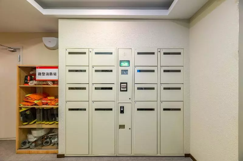 酒店 Hanting Wuhan Taibei Road Vientiane City