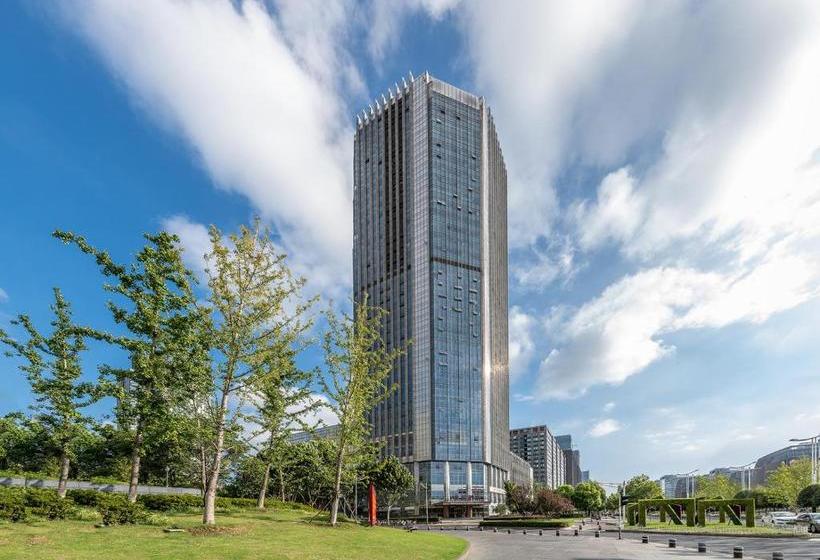 호텔 Mercure Nanjing Olympic Centre