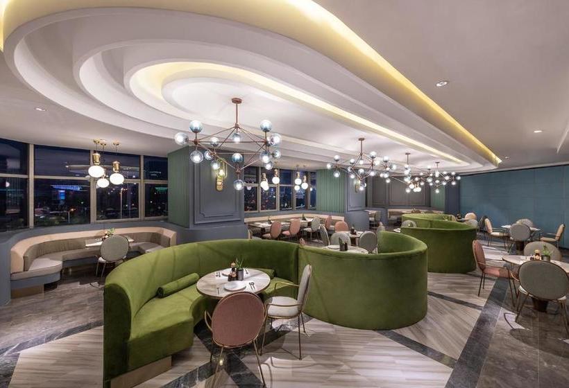 호텔 Mercure Nanjing Olympic Centre