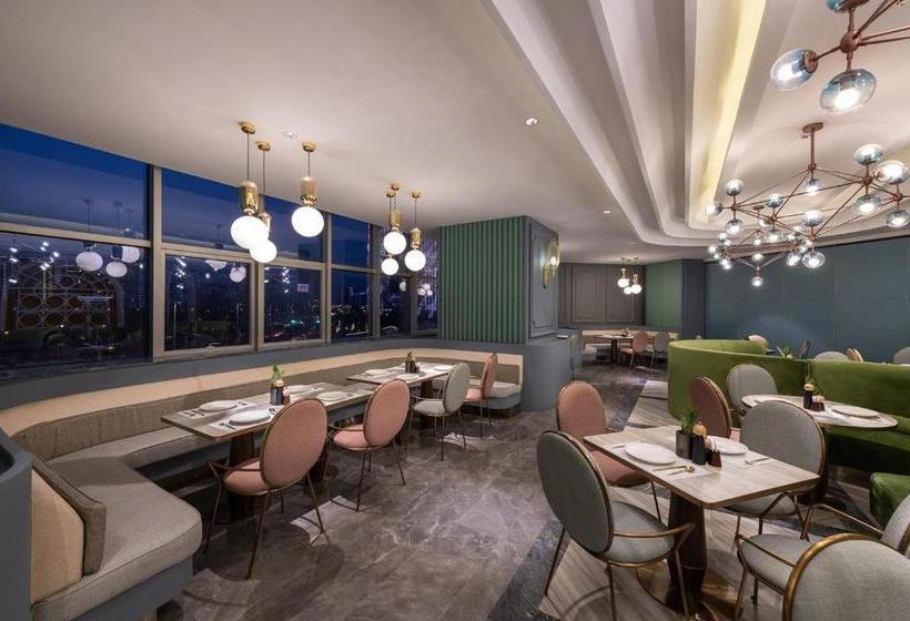 호텔 Mercure Nanjing Olympic Centre