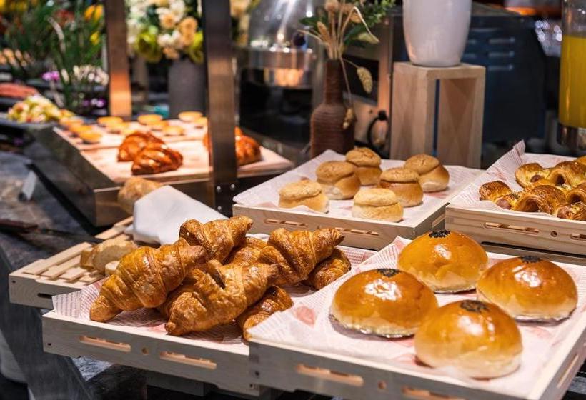 호텔 Mercure Nanjing Olympic Centre