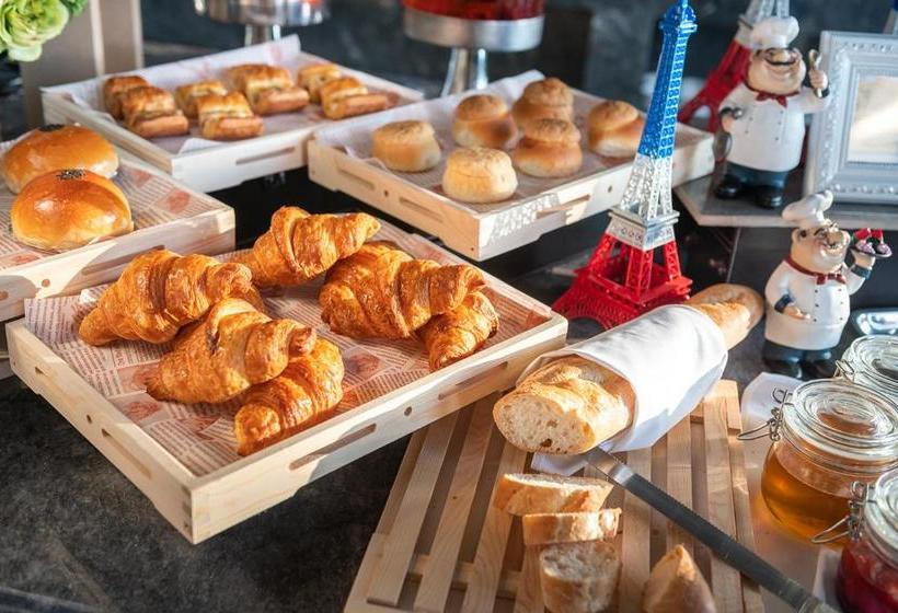 호텔 Mercure Nanjing Olympic Centre