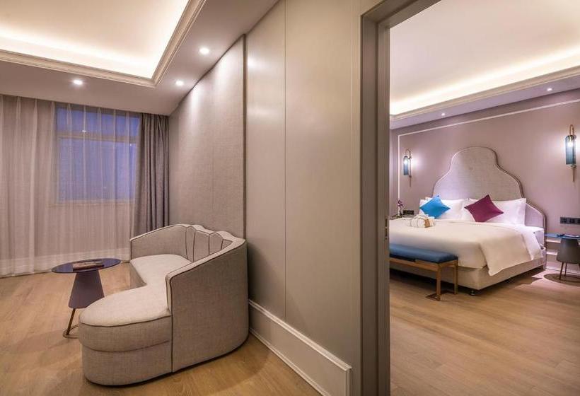 호텔 Mercure Nanjing Olympic Centre