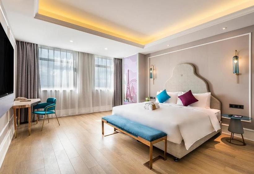 호텔 Mercure Nanjing Olympic Centre