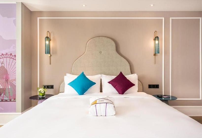 호텔 Mercure Nanjing Olympic Centre