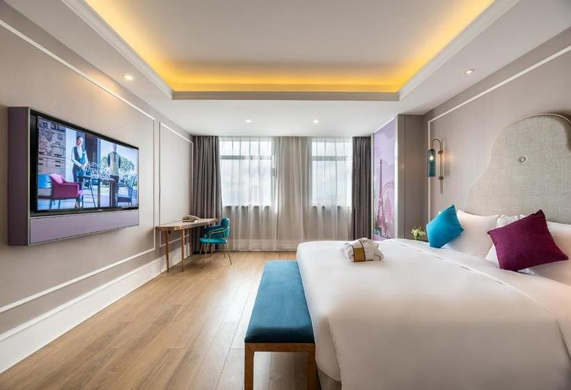 호텔 Mercure Nanjing Olympic Centre