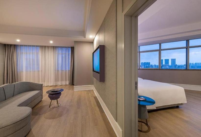 호텔 Mercure Nanjing Olympic Centre