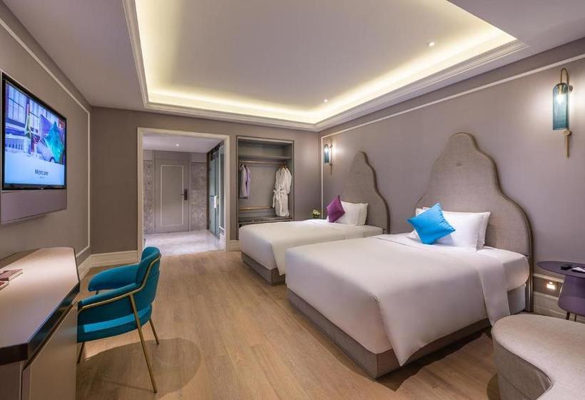 호텔 Mercure Nanjing Olympic Centre