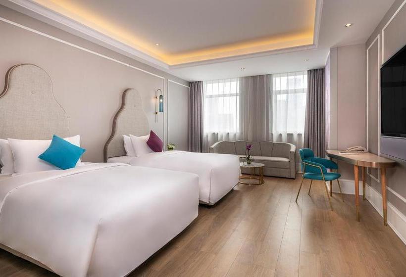 호텔 Mercure Nanjing Olympic Centre